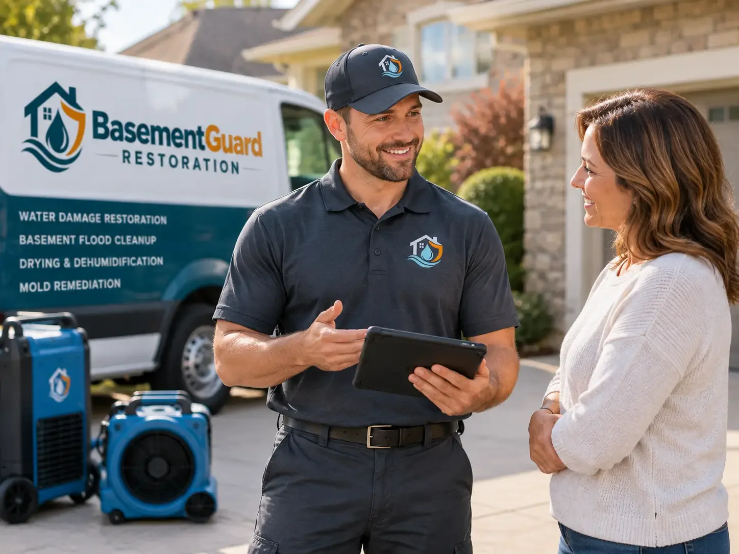 Basement Water Damage Restoration Campti, LA FAQs